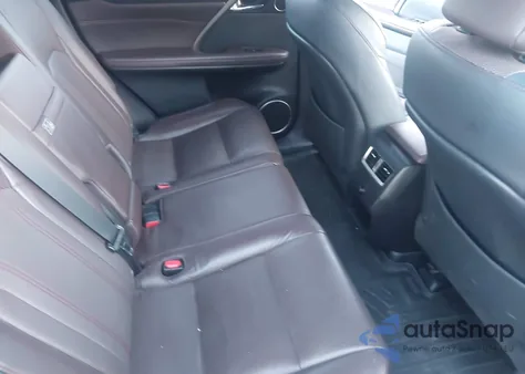 2018 Lexus Rx 350 from USA, damaged, VIN 2T2BZMCA5JC162543